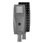IP66 Waterproof Aluminium High Lumen All In One Solar Led Street Light 20w With