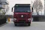 30 Ton Sinotruck HOWO Tipper Dump Truck ZZ3257N3847A Euro 2