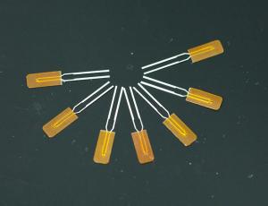 China NTC Insulating Film Thermistor Distributor For Office Automation Equipment factory