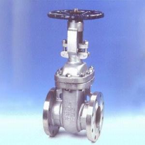 China Cast Steel Gate Valves factory