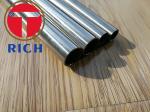 Torich ASTM B444 UNS N06219 Annealed Nickel Chromium Alloy Steel Tube