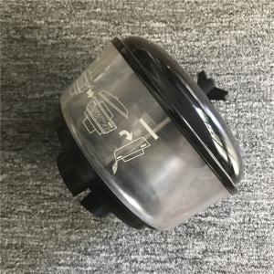 China 78MM Clean Dust Collector Air Filter Komatsu Excavator PC56-7/ SANY SY60/70 Hitachi 60 70 Prefilter Caliber factory