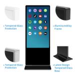 43-inch Full HD Digital Signage Display with 178 Degree Viewing Angle