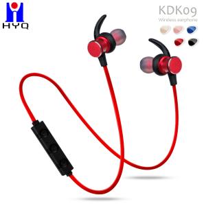 China Bluetooth V5.0 Magnetic Earbuds Running Gaming Headset factory