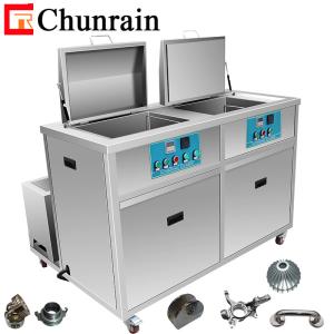 China 38L Multi Tank Ultrasonic Cleaner factory