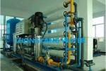 Automatic Ultrafiltration Equipment UV Sterilizer Fresh Water Ultra Filtration