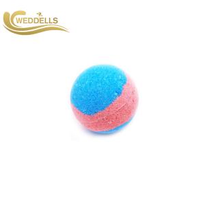China BSCI ROHS Natural Ingredients Bath Bombs Strong Scents And Long Lasting factory