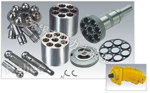 China Hydraulic Axial Pump Series A2F12 factory
