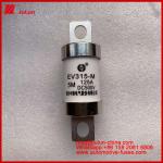 EV315-M 5M 125A HS 500VDC Truck Heavy Tubular fuse electric light bolt