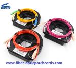 E2000/APC-E2000/APC OTDR Lunch Cable 1km Single Mode Optical Fiber Dummy Small