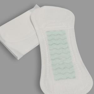 China Anti Leak Breathable Dry Surface Women Sanitary Napkins factory