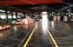 Three Body Up Casting Furnace For Copper Rod Continuous Casting 80-320kw