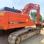 Korea Made 2017 Model Doosan DX300LC Excavator 30 Ton Large Second Hand Cheaper