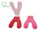 Colorful Horse Shape Full Arch 100um Dentist Bite Paper