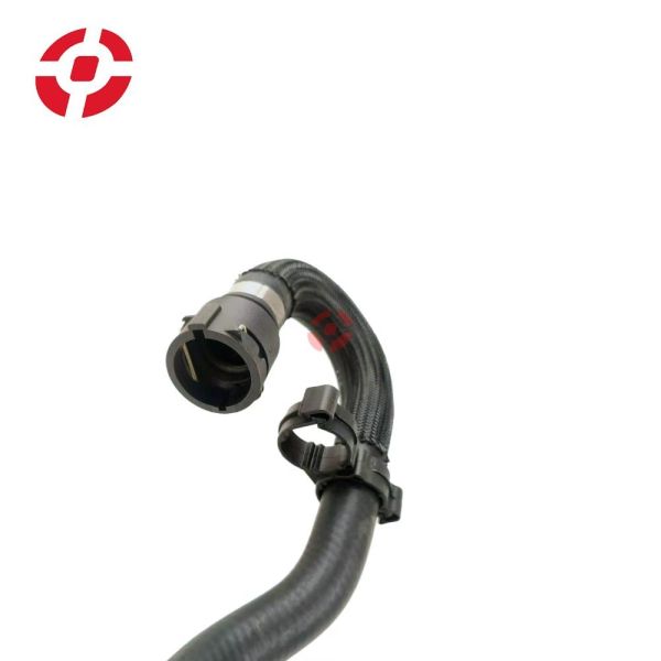 Turbocharger radiator coolant hose for Land Rover Turbocharger hoses OE LR000941 EGR cooler heater inlet pipe