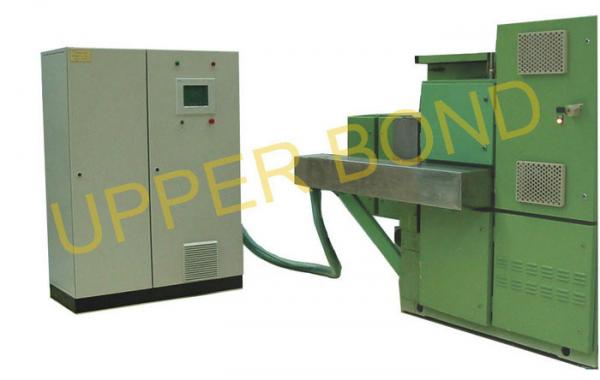 China High Speed Cigarette Production Machine On-line Laser Perforation For Tipping Paper factory
