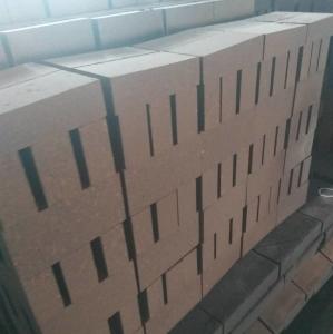China Common Magnesite Chrome Brick High Strength Erosion Resistance Good Slag Resis factory