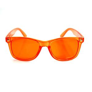 China Polarized Sunglasses For Men Women Classic Vintage Square Sun Glasses UV400 Protection Colour Therapy Glasses factory
