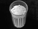 Microporous Quartz Semicircular Light Guide Rod