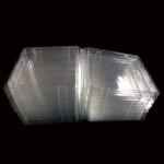 Custom PET Clamshell Packaging Box for Automotive Badges