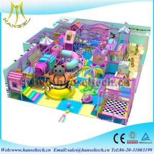 China Hansel good sell aqua park indoor and outdoor for kids amesement factory