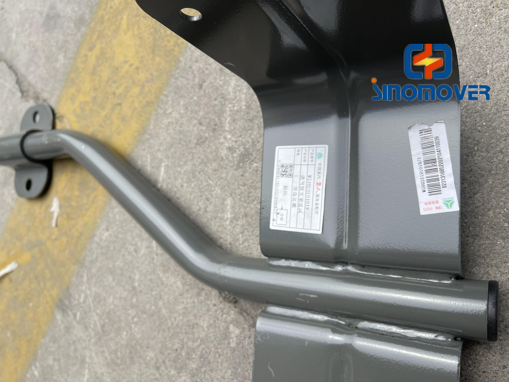 WG9925191019 Sino Truck Spare Parts Intake Valve Bracket