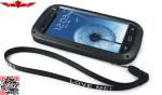 Aluminum Dirtproof/Shockproof/Waterproof Case For Samsung Galaxy S3 Multi Color
