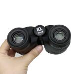 Mini 10x25 Compact Bioncular Adults Kids With Fmc Lens Bak4 Prism