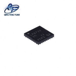 China Texas LP87332DRHDR In Stock Electronic Components Integrated Circuits Microcontroller TI IC chips VQFN28 factory