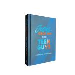 Jesus Each Day For Teen Guys Offset Printing Christian Novel Fiction Book With