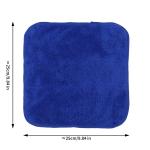 Kitchen Dish Cloths Dish Towels Super Absorbent Coral Fleece Cloth Premium