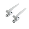70*27 Size Modern Design Aluminum Alloy Brake Handle for UPVC Doors and Windows