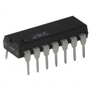 China NJM2207D factory