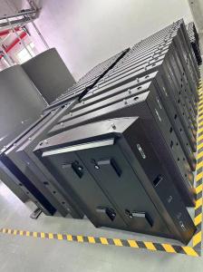 China Pixel Pitch 8MM Waterproof Outdoor LED Display Full Color Depth Screen With SMD 3535 For Stage factory