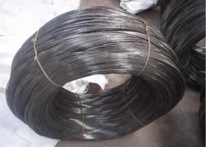 China 0.2mm Hot Rolled 500KG Wire Rods In Coils Hot Dipped Galvanized factory