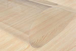 China 0.2mm-0.6mm Rigid Transparent Frosted PVC Rigid Sheet For Printing factory