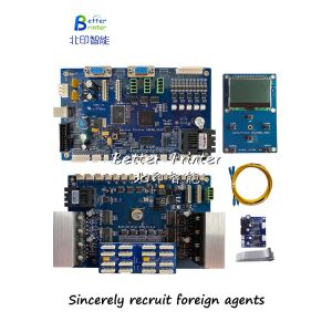 China Customized Water Cup Label Printer Board factory