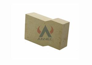 China Acid Resistant Glass Kiln Silica High Temperature Fire Brick factory