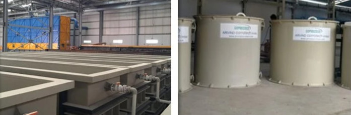 2 Meters PP Plastic Sheet Welding Equipment 380V With Overall Heating