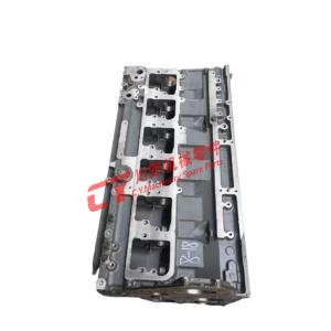 China 6154 - 21 - 1100 Diesel Engine Cylinder Block 6D125 For PC400-7/8 factory