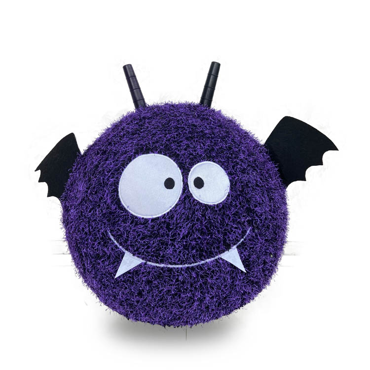 LOL Laugh Expression Surprise Doll Inflate Ball Inflatables With Balls of Polyester PVC