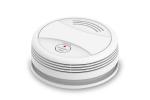 Lightweight Wireless Battery Smoke Alarm Detector , 9v Battery Fire Alarm