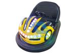 Outdoor Theme Park Bumper Cars Fiberglass Electric Battery Dodgem Bumper Cars