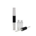 Plastic Material Custom Lipstick Tube 10ml for Liquid Cream Square Container