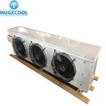 Air cooler for low temperature cold room storage