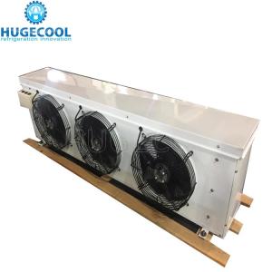 China Industrial Walk In Cooler Refrigeration Unit Surface Coating For Corrosion Resistance factory
