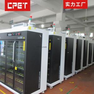 Computer Monitoring LED Driver Burn In Chamber with 8-600V Range and Energy