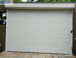 Anodizing Aluminium Slats Roller Shutter Doors