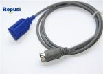 Reusable Stimulating Bar Electrode / Recording Bar Electrode Flat Bar