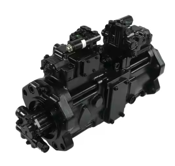 Excavator Hydraulic Parts K3V112DTP-9TCM-14T(Electric Control) K3V112DTP-9TCM-14T Electric Control Piston Pump
